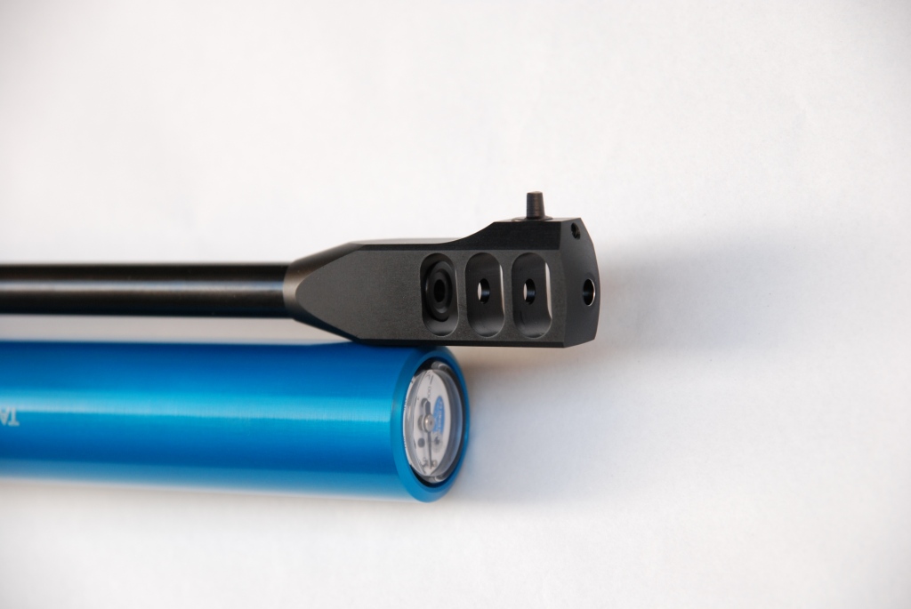 TAU BRNO MK 08 Sure Shot AirgunsSure Shot Airguns